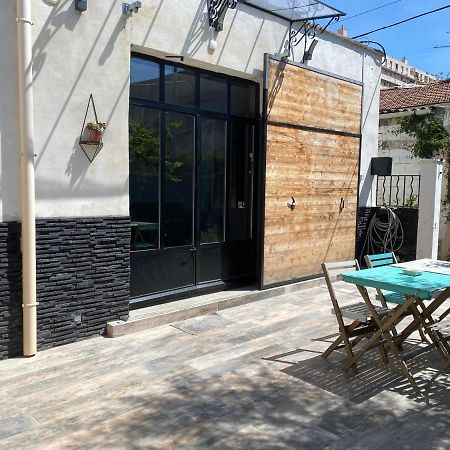 Maison Moderne Avec Terrasse Tranquillite & Confort Garantie Villa Marseilles Buitenkant foto